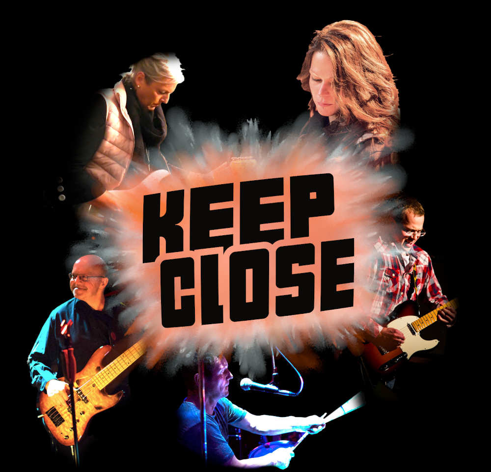 Gruppenbild Keep Close