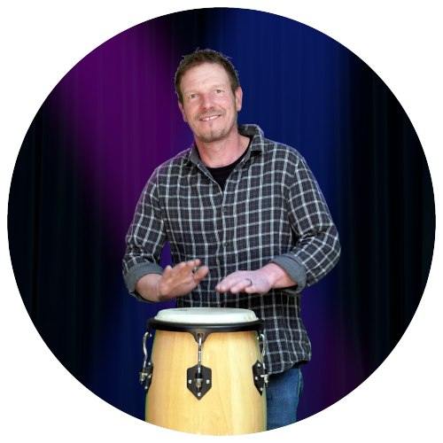 Bild von Markus Leuenberger an Schlaginstrument